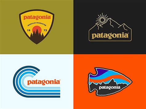 100 Patagonia Logo Wallpapers