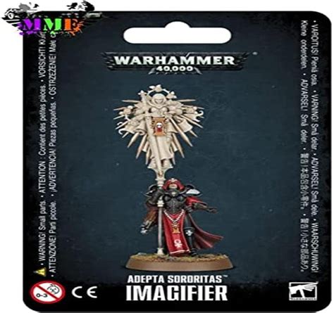 Buy Games Workshop Warhammer 40000 Adepta Sororitas Imaier Online