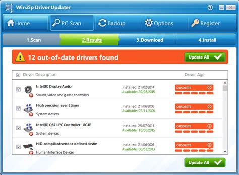 Winzip Driver Updater Download For Free Getwinpcsoft