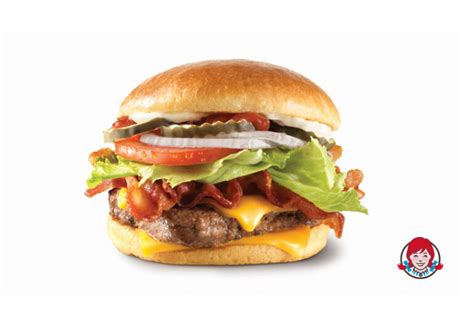 The Fan Favorite Big Bacon Classic Returns To Wendys Forkly