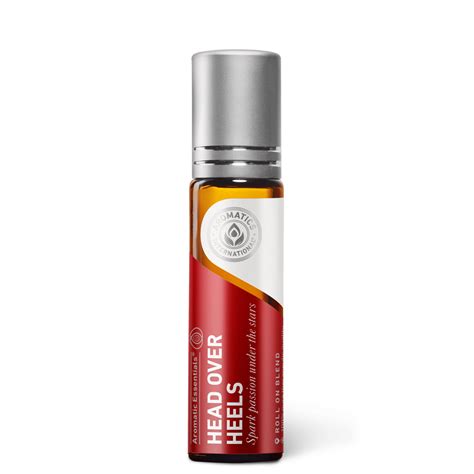Head Over Heels - Essential Oil Blend for Love - Aromatics International