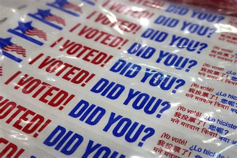 Primary Election Day Has Arrived Heres What You Need To Know