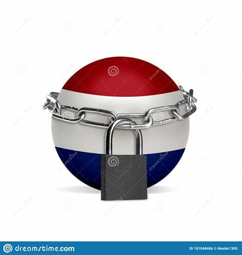 It also gives a parliament a bigger role in the approach to. Planet Colored In Netherlands Flag, Locking With Chain ...