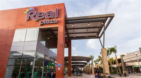Real Plaza Presenta Renovado Logo Corporativo Piura Empresarial