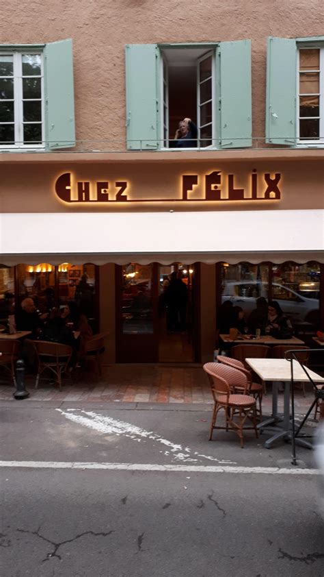 Chez Felix Home