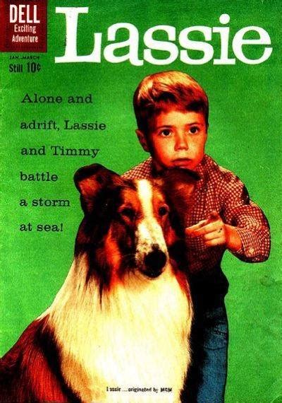 Lassie 52 Issue