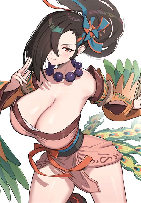 Kagero And Kagero Fire Emblem And More Drawn By Gonzarez Danbooru