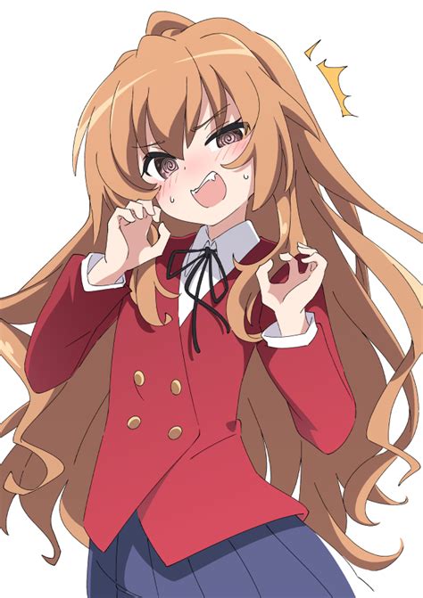 Aisaka Taiga Toradora Drawn By Ixy Danbooru