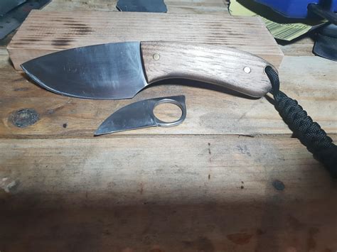 We did not find results for: A beginners first blades. What do you think? : Bladesmith