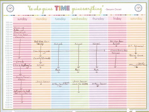 Free Printable Calendar With Time Slots Ten Free Printable Calendar