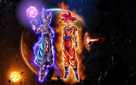 Cùng Tìm Hình Nền Dragon Ball Super Với Nhiều Tấm ảnh đẹp Và độc đáo