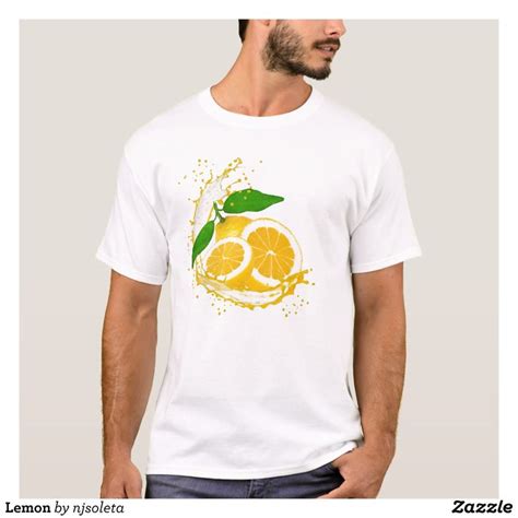 Lemon T Shirt Zazzle T Shirt Shirts Friday T Shirt