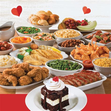 Shoneys Saturday Buffet Menu Mouthwatering Delights To Savor