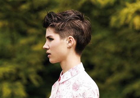 The one boys haircut that is always famous is the butch cut. Pin on Haircut