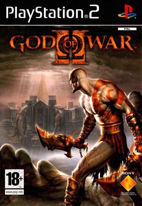 All The Pirated Entertainment God Of War2 Ps2