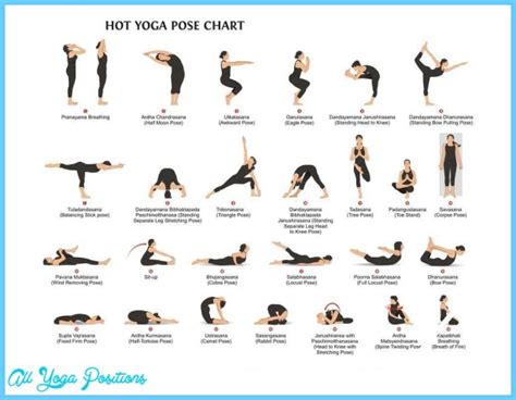 Hot Yoga Poses Weight Loss AllYogaPositions Com