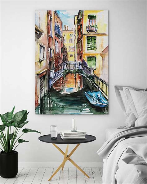 Bellissimo Design In Style With Italian Art Wall Art Prints