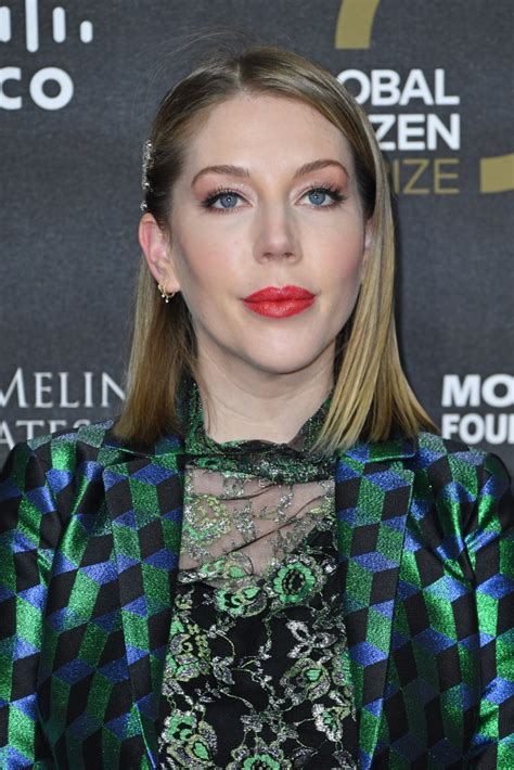 Katherine Ryan Says A Prominent Tv Personality Is ‘a Sexual Predator’ News And Gossip