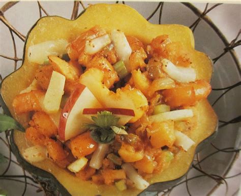20 jumbo shrimp, shelled with tail on. Creole Cooking Libby: Shrimp Stuffed Acorn Squash