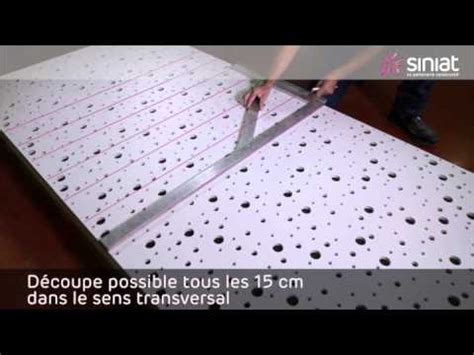 See more of plaque de platre on facebook. PREGYBEL by SINIAT : POUR CORRIGER L'ACOUSTIQUE ! - YouTube