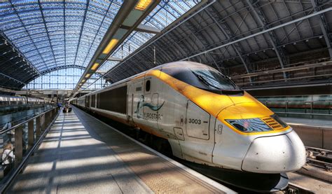 Eurostar have indicated that the calling pattern is not set in stone and if a business case supports it the service might be extended to additional cities. Rampant.tv - Eurostar launches London-Amsterdam route