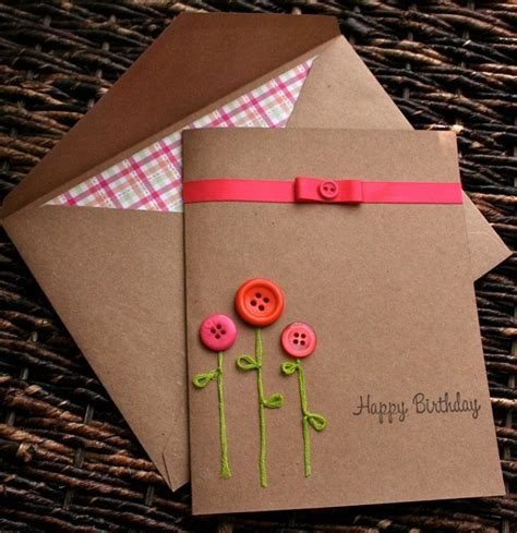 It is common to get wall posts and photo tags on any social media when it is our birthday these days but getting a greeting card would surely blow our minds and feel more valued. DIY Birthday Card Ideas & Methods - 2HappyBirthday