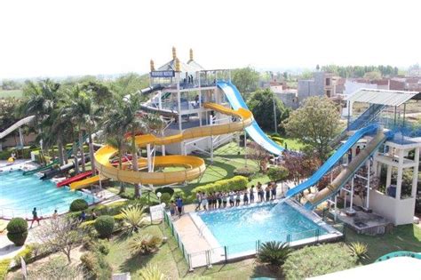 Knott's soak city water park spans an impressive 15 acres next to the knott's berry farm theme park. Top 3 Water and Amusement Parks in Chandigarh | Ticket ...
