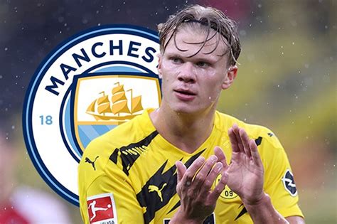 Nach informationen unserer englischen kollegen steht haaland bei manchester city schon jetzt ganz oben auf dem zettel. Sững sờ Sancho sẽ giúp Man City vượt MU giành "bom tấn ...