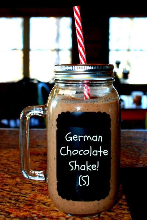 Maybe you would like to learn more about one of these? 14 Trim Healthy Mama Recipes | Chocolate shake, Trim ...