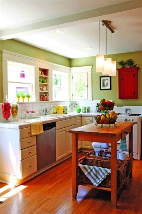 20 Best Colors For Small Kitchen Design