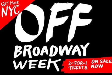 New York Off Broadway Shows Real Must See Theater