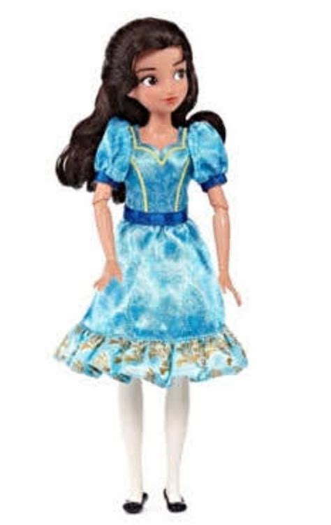 Disney Collection Elena Of Avalor Classic Doll ~ Isabel