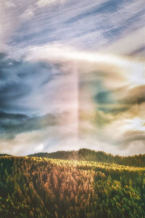 15 lukisan pemandangan dengan crayon. 14+ Lukisan Pemandangan Alam Dengan Pensil Warna - Foto ...