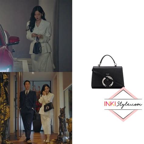 Penthouse Episodes 9 16 Fashion Kim So Yeon As Cheon Seo Jin