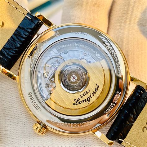 Longines L4.805.2.11.2 - HP Authentic