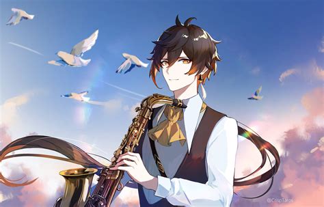 Update 72 Anime Saxophone Best Vn