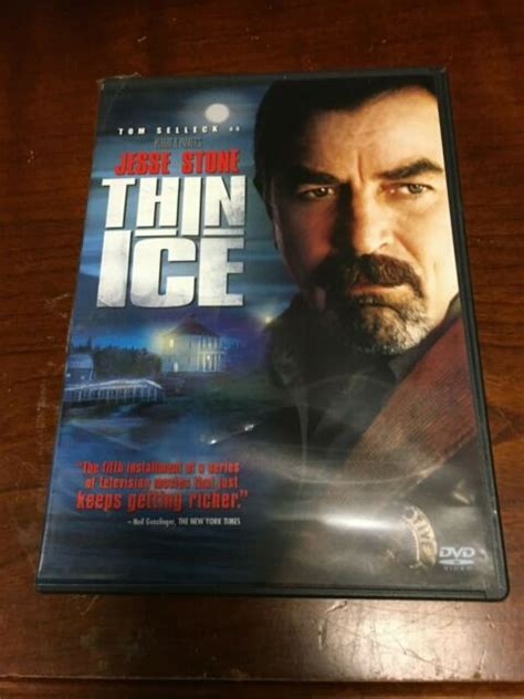 Jesse Stone Thin Ice Dvd 2009 For Sale Online Ebay