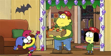 Big City Greens Returns With Another Halloween Special—and So Much More