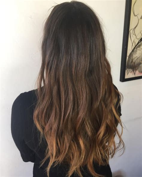 My favorite thing about this style is that it is perfect for someone wanting spice things up a bit, but still remain subtle. 20 Hot Color Hair Trends - Latest Hair Color Ideas 2020 ...