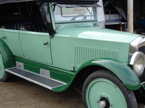 Томас джейн, молли паркер, дилан шмид и др. 1922 Studebaker Model EK Touring Car for sale in ...