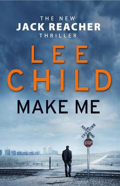 Jack Reacher 20 Make Me By Lee Child Paperback 9780593073896 Buy