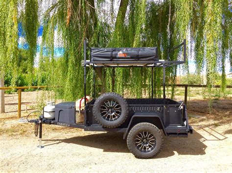 Military Inspired Off Road Multi Trailers Explore The Backcountry