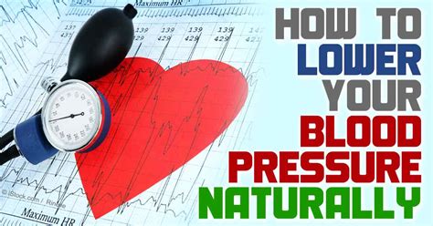 How To Lower Your Blood Pressure Without Medication Viral Ventura