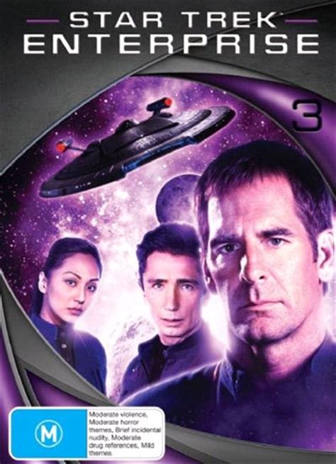 Buy Star Trek Enterprise Season 3 On Dvd Sanity