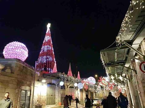 Christmas In Israel The Top Places To Celebrate Backpack Israel