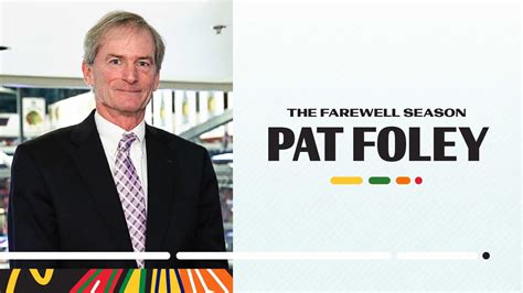 Chicago Blackhawks On Twitter Hall Of Fame Play By Play Broadcaster Pat Foley Will Call His