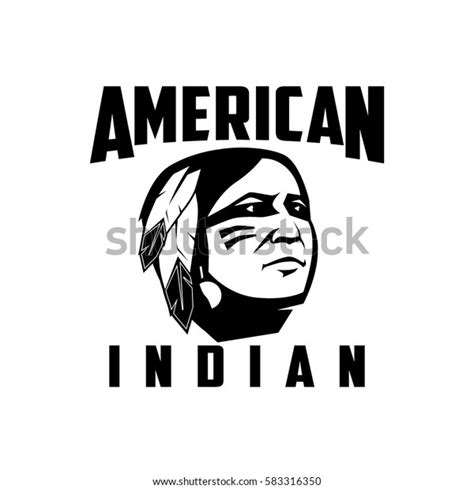 Indian Logo Vector Stock Vector Royalty Free 583316350 Shutterstock