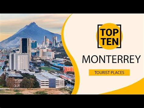 Fun Things To Do In Monterrey Travel Guide Best Places To Visit