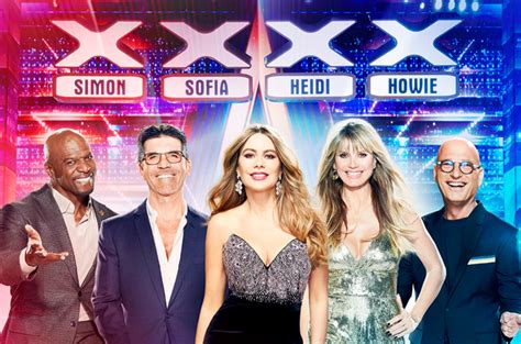 Americas Got Talent Judges Rankings All Judges Ranked Worst To Best