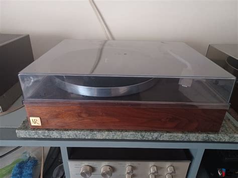 Ar Xa Turntable With Shure V15 Type Iii Cartridge In Los Angeles For